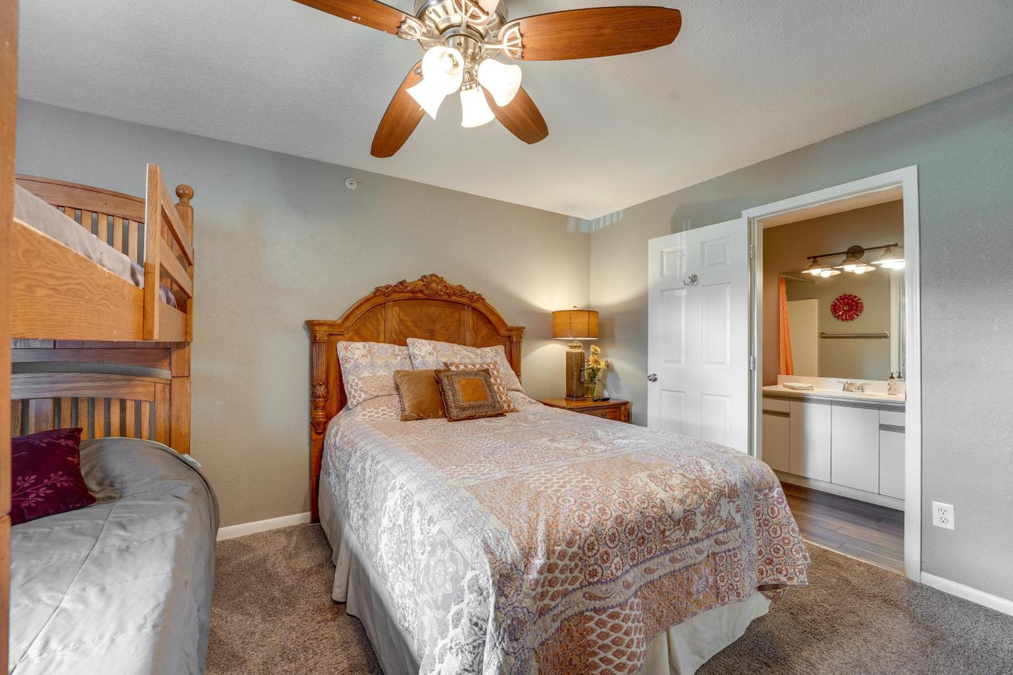 Ideally Located 3 Miles To Downtown! *