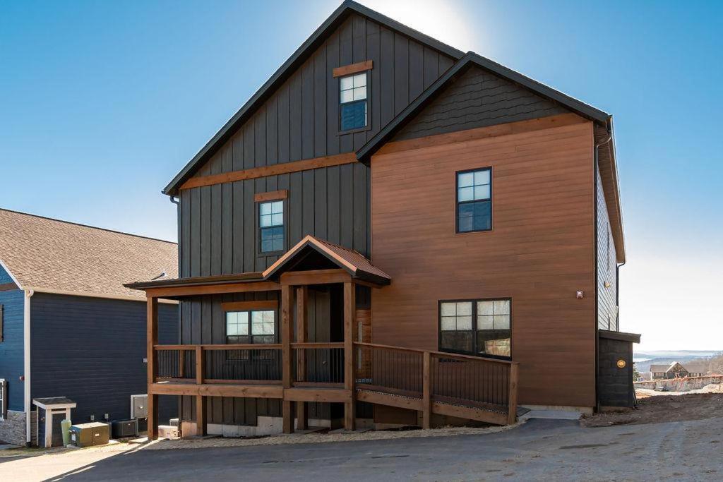 Modern Rustic