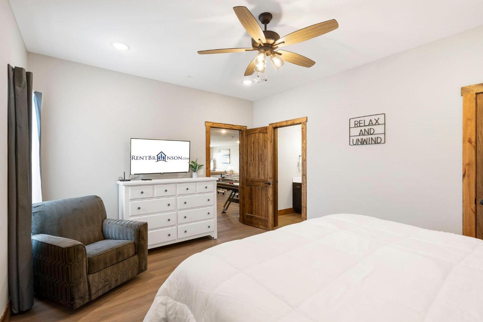 Ridgeview Retreat Holiday home Branson