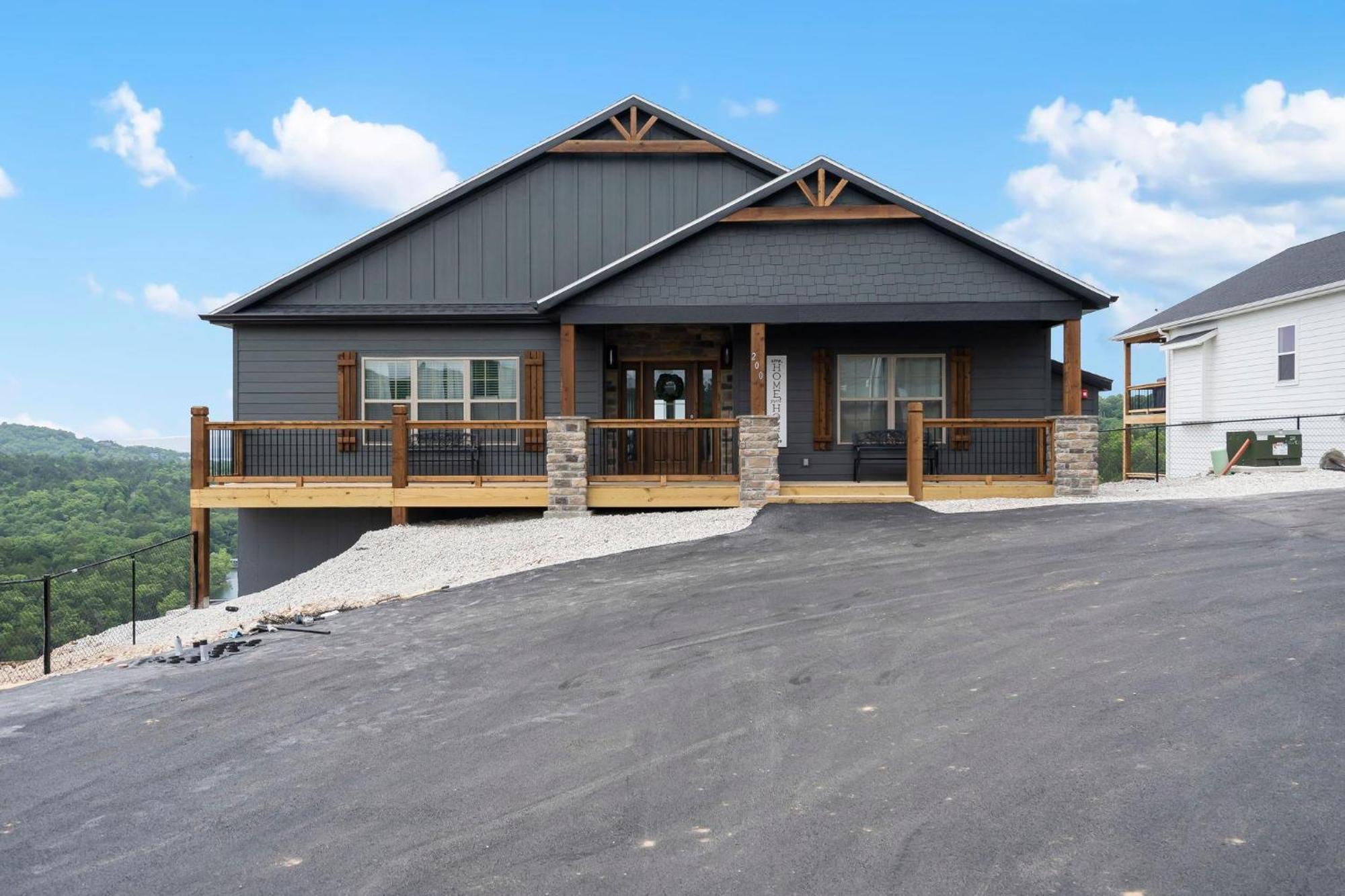 Ridgeview Retreat Branson