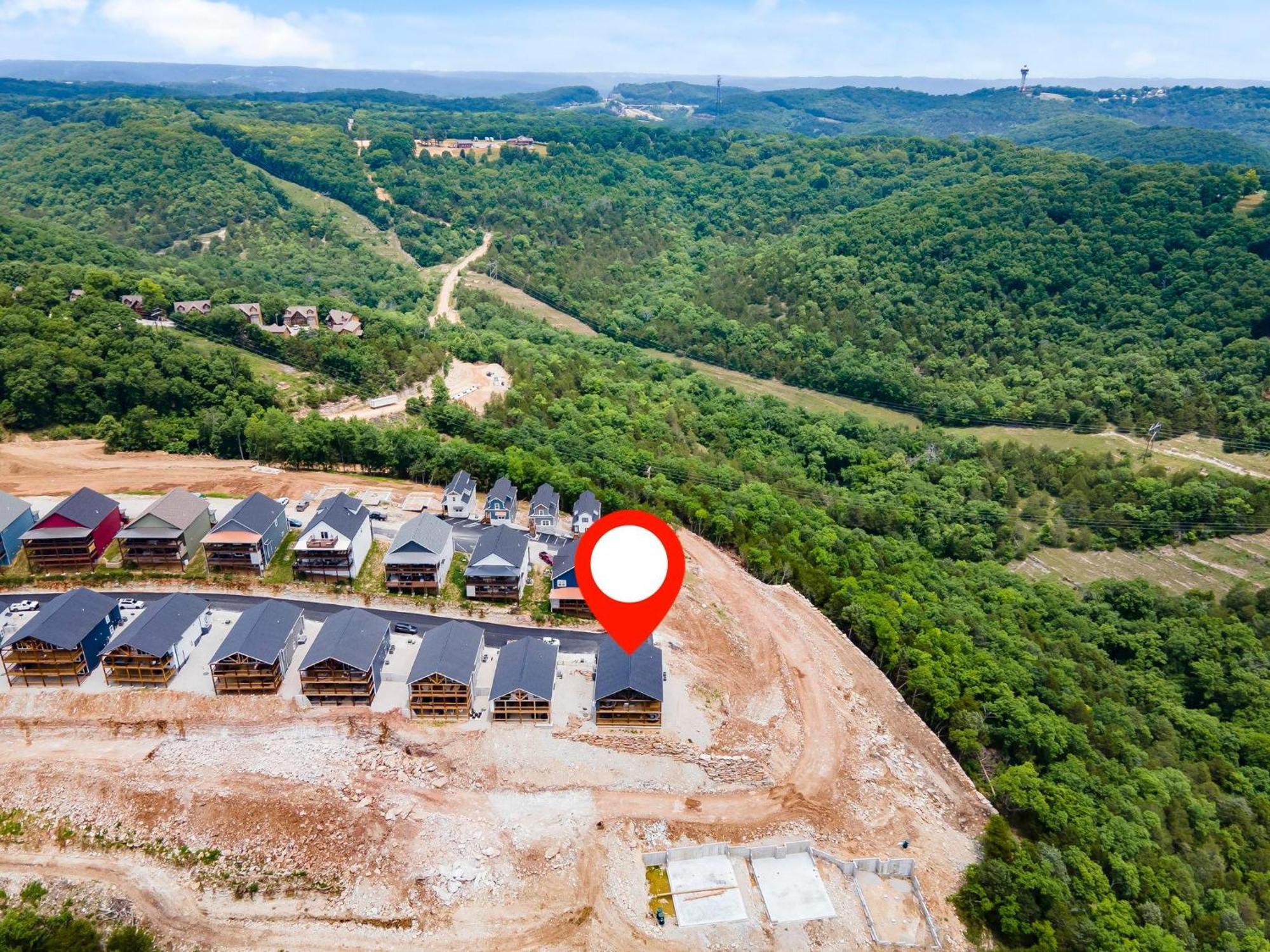 Ridgeview Retreat Branson
