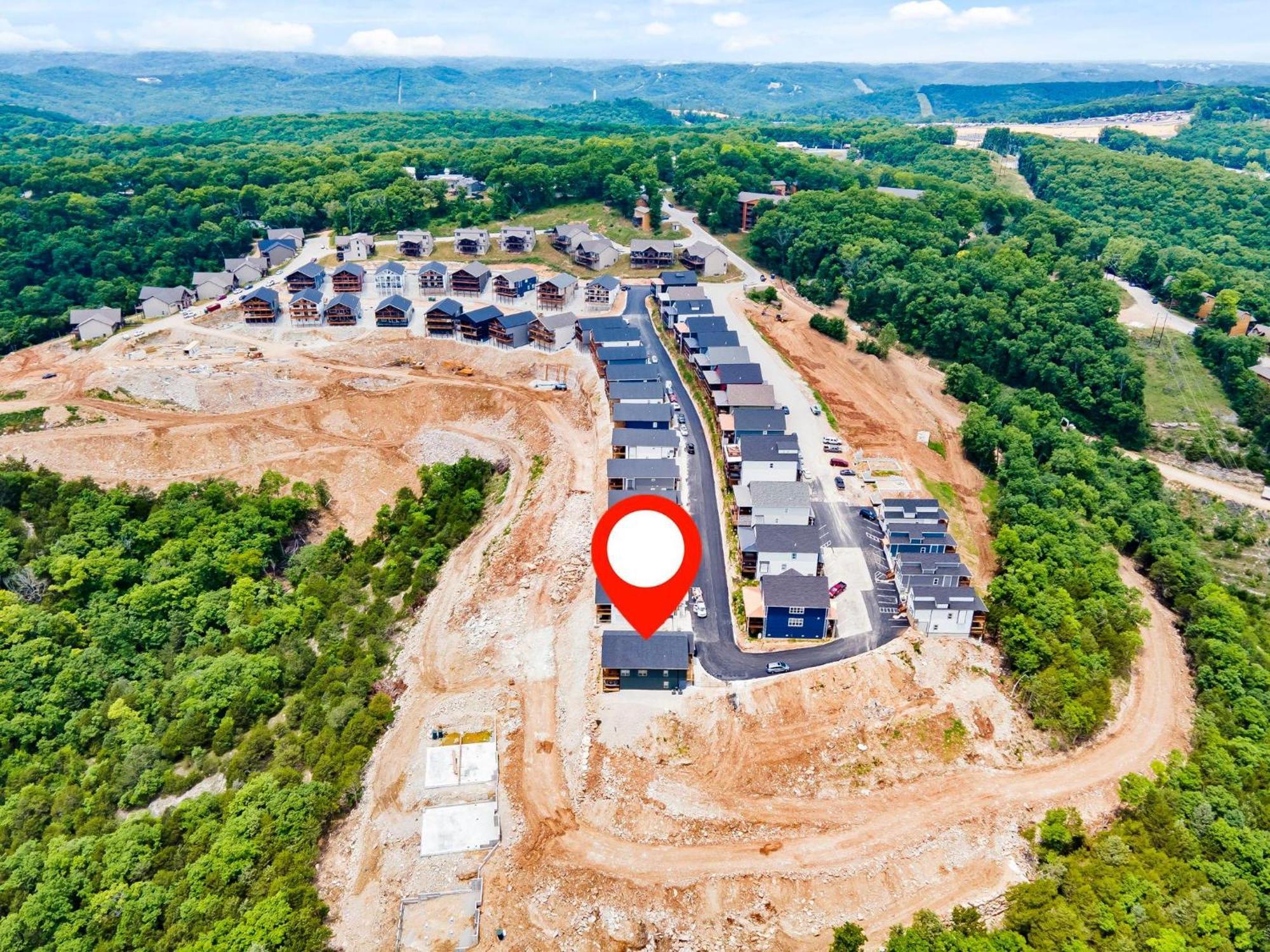 Holiday home Ridgeview Retreat Branson