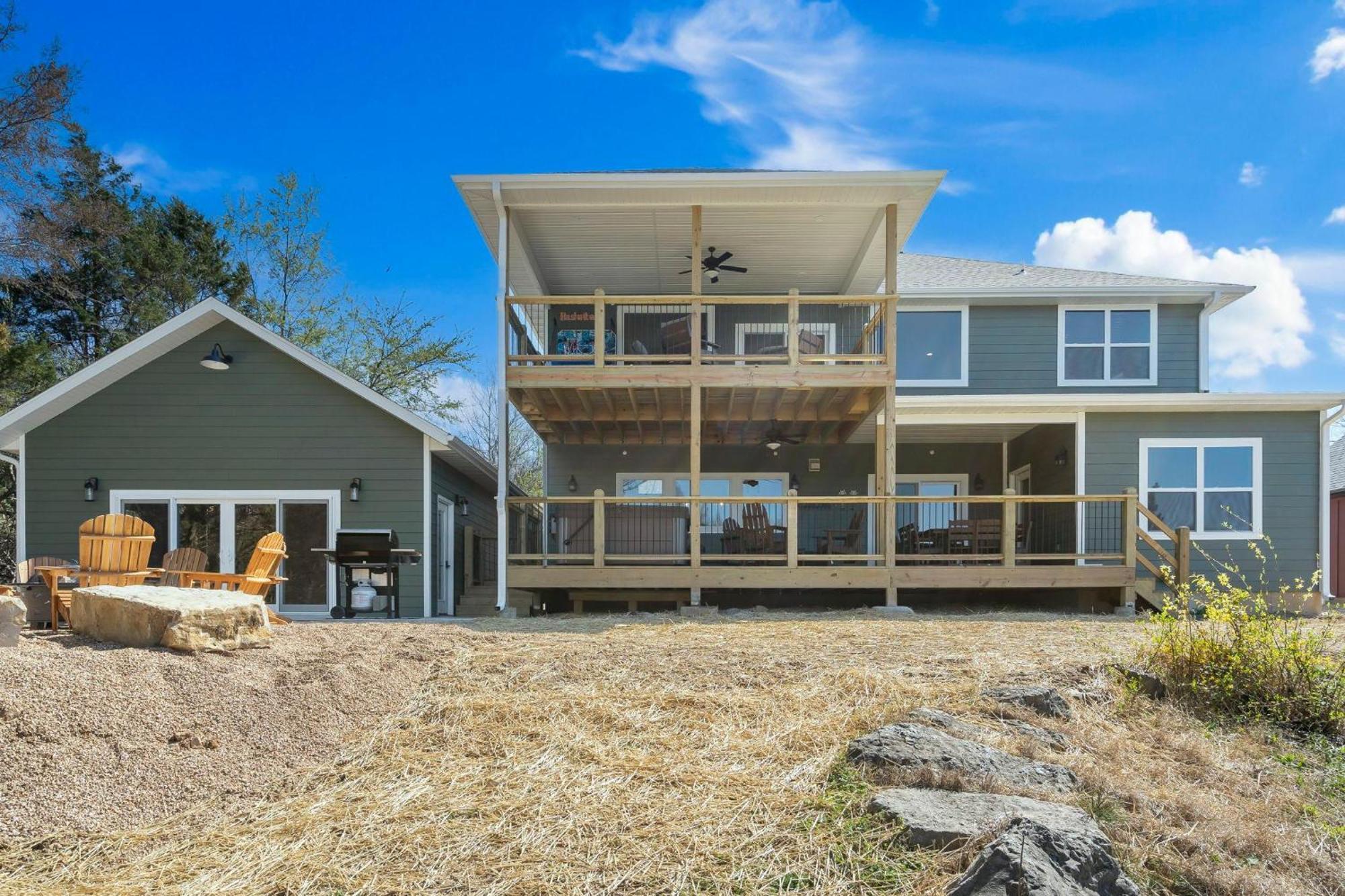 Eagle's Landing Holiday home Branson