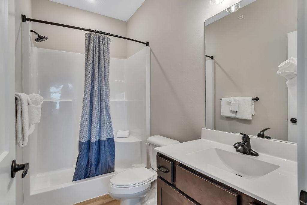 Holiday home Lochview Branson