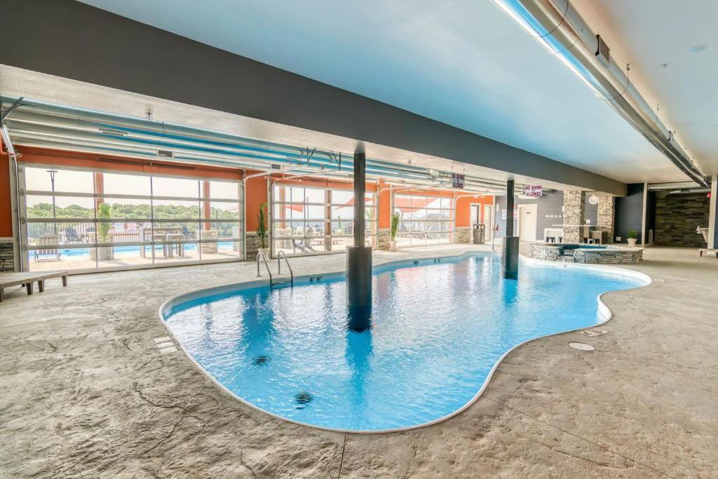 Rock And Reel Holiday home Branson