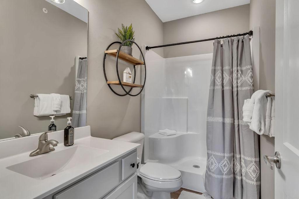 Lakehouse Holiday home Branson
