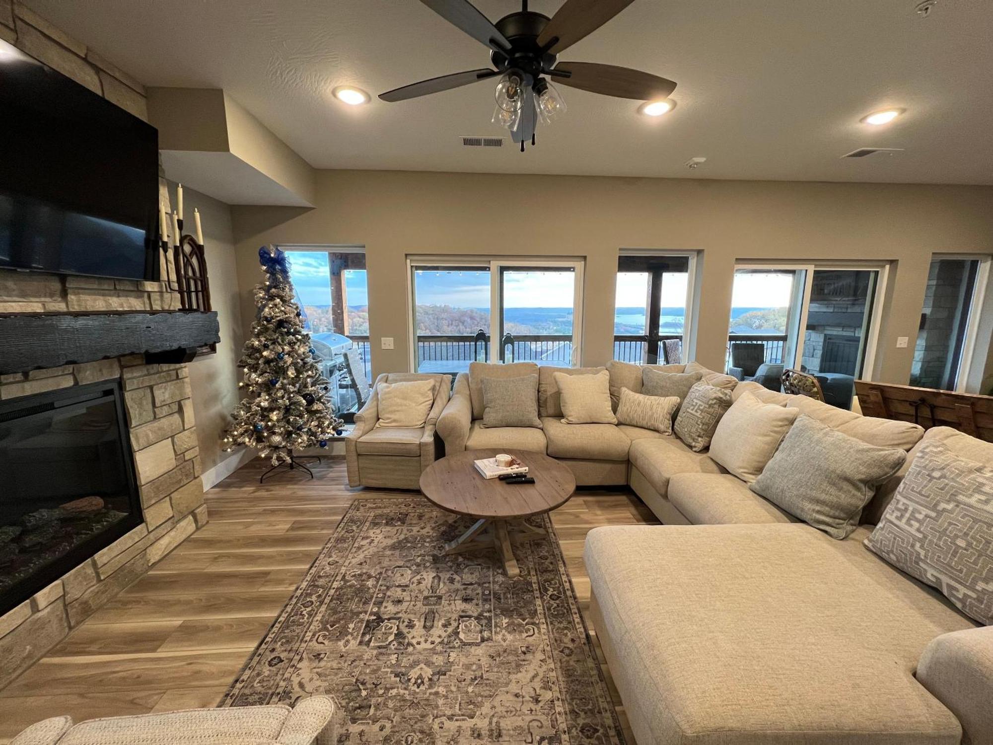 Lakehouse Holiday home Branson