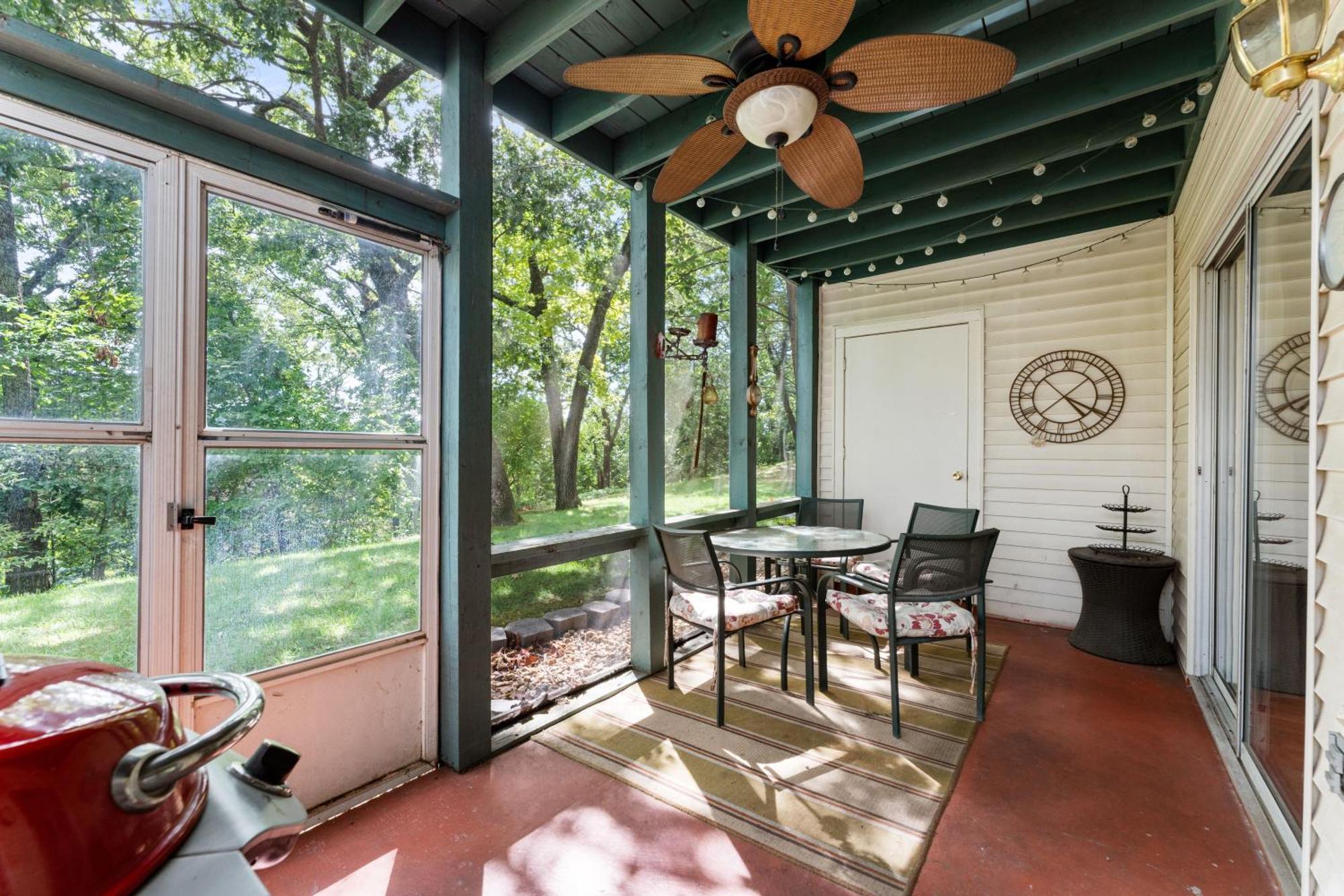 Apartment Bluffs Oasis Branson