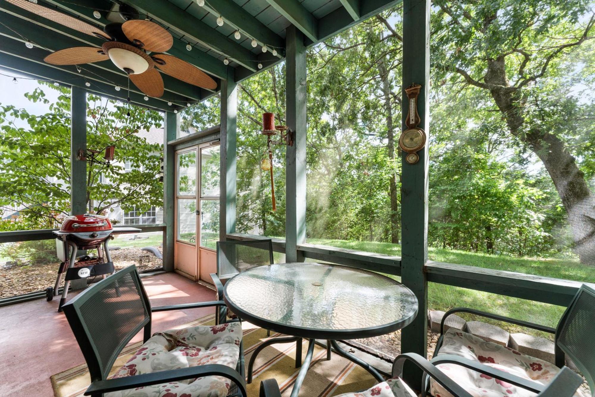 Apartment Bluffs Oasis Branson