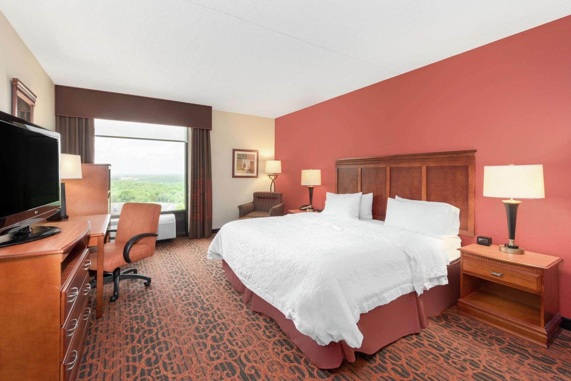 Hampton On The Strip Hotel