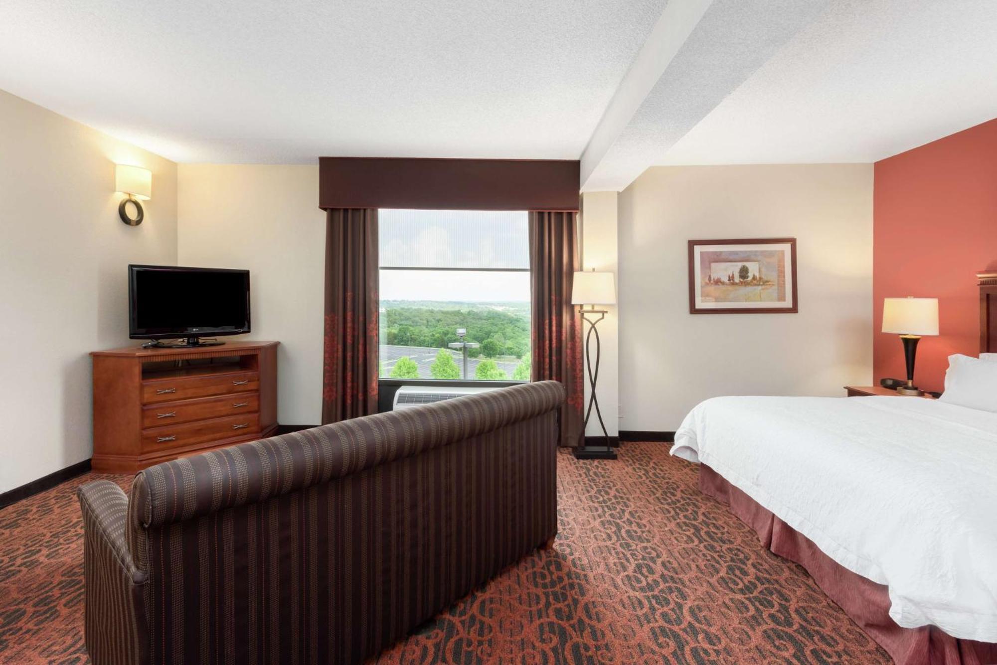 Hampton On The Strip Hotel 3*