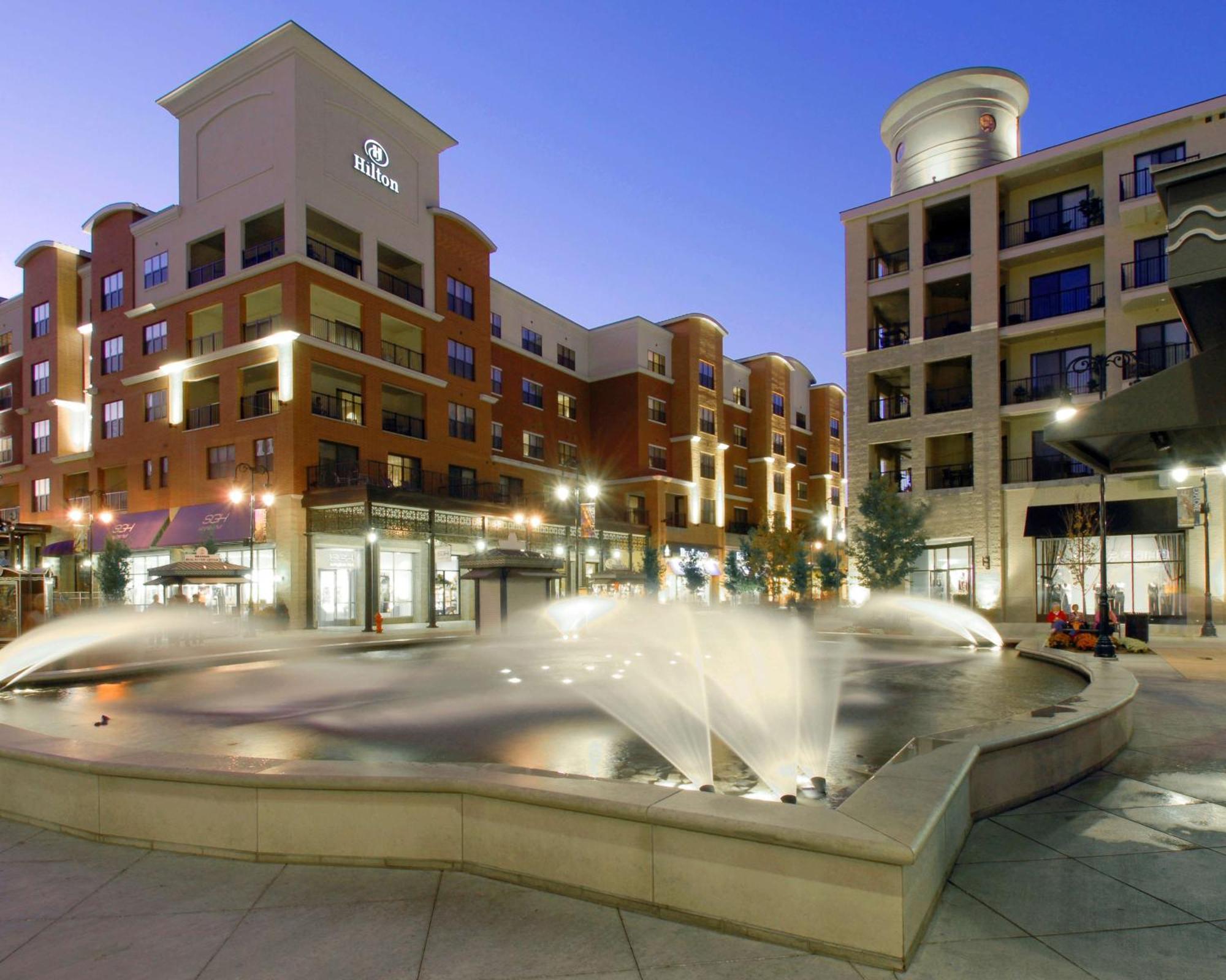 Hotel Hilton Promenade Landing