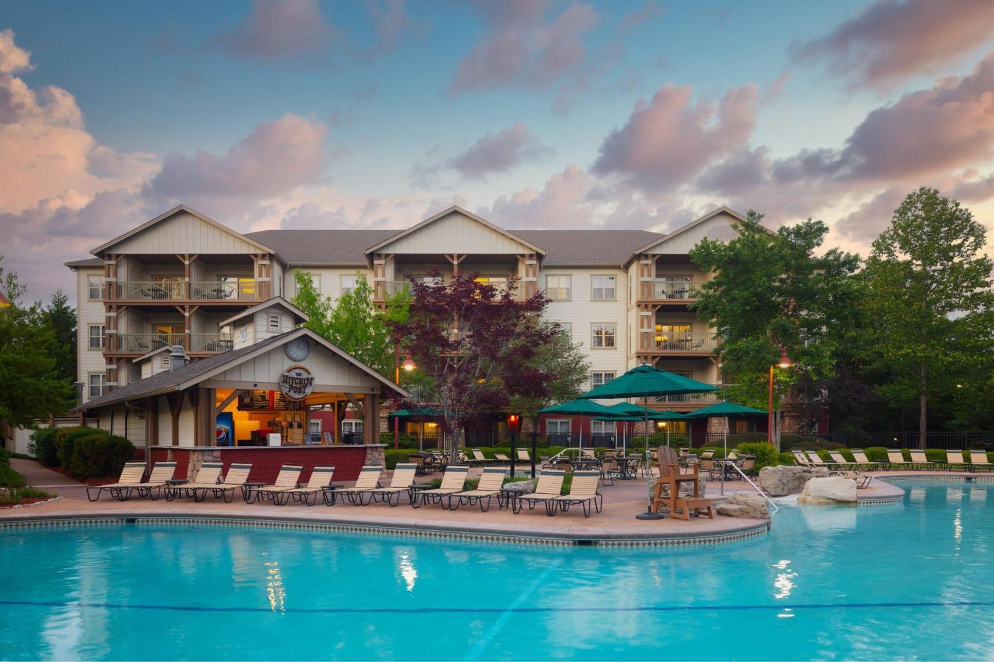 Hotel Marriott's Willow Ridge 4*