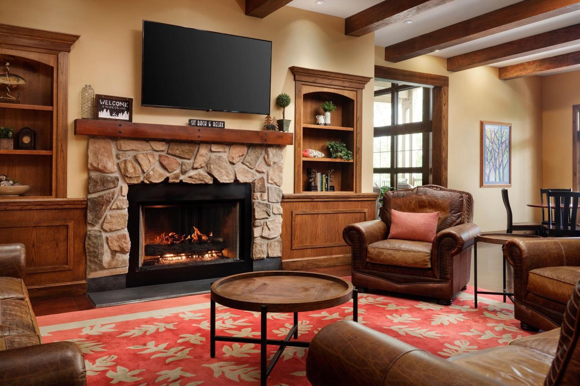 Marriott's Willow Ridge Hotel