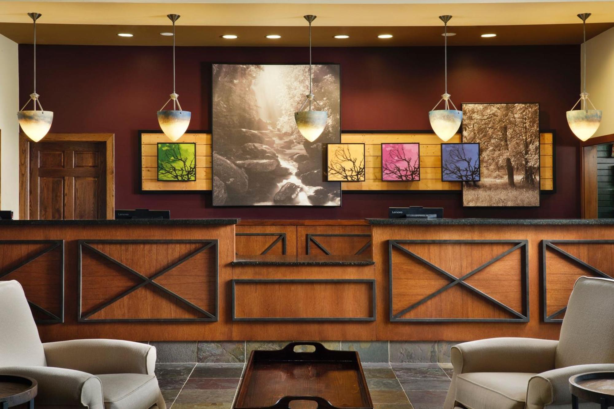 Hotel Marriott's Willow Ridge 4*
