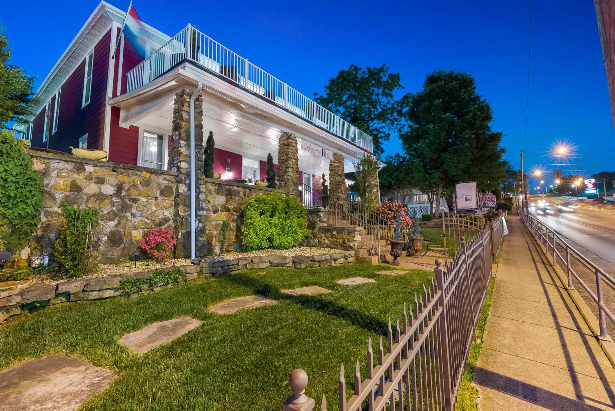 Historic - Horseshoe With King Bed - Downtown - Free Tickets Included Hotel
