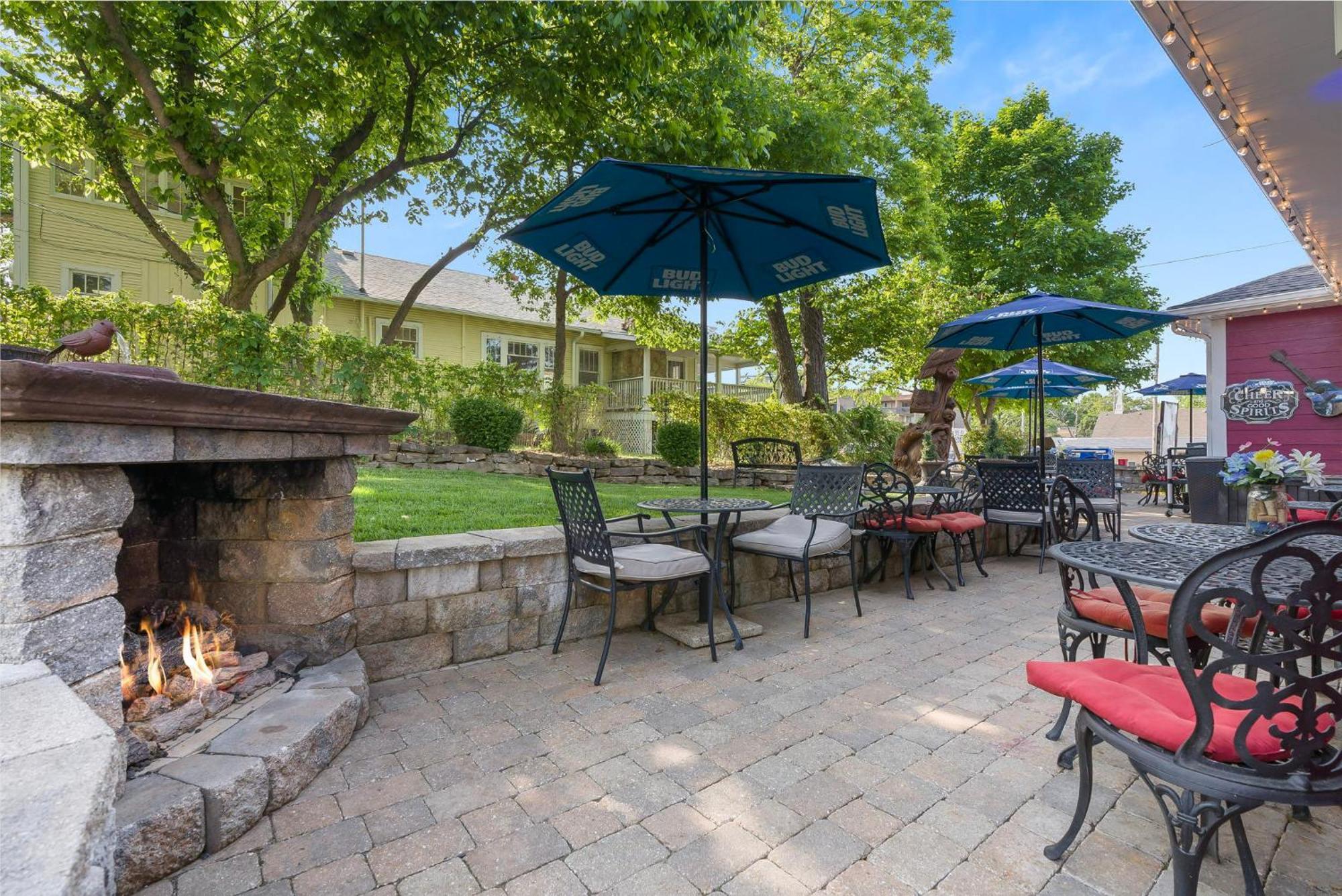 Historic - Horseshoe With King Bed - Downtown - Free Tickets Included Hotel *