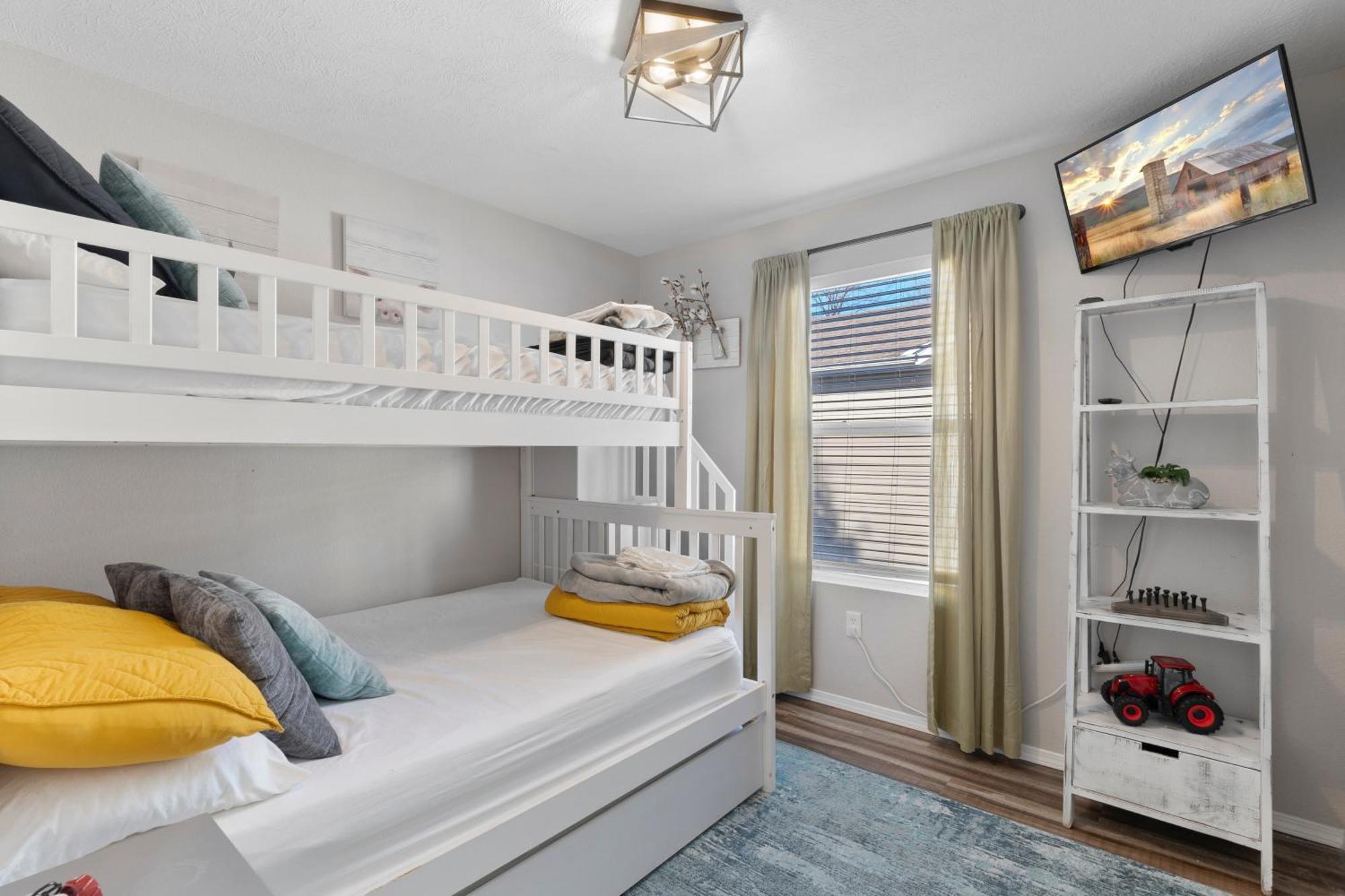 Apartment The Branson