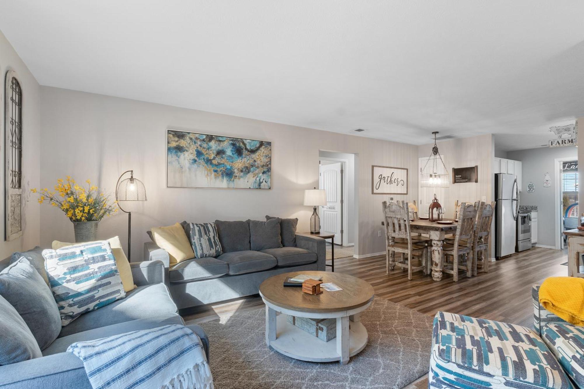 Apartment The