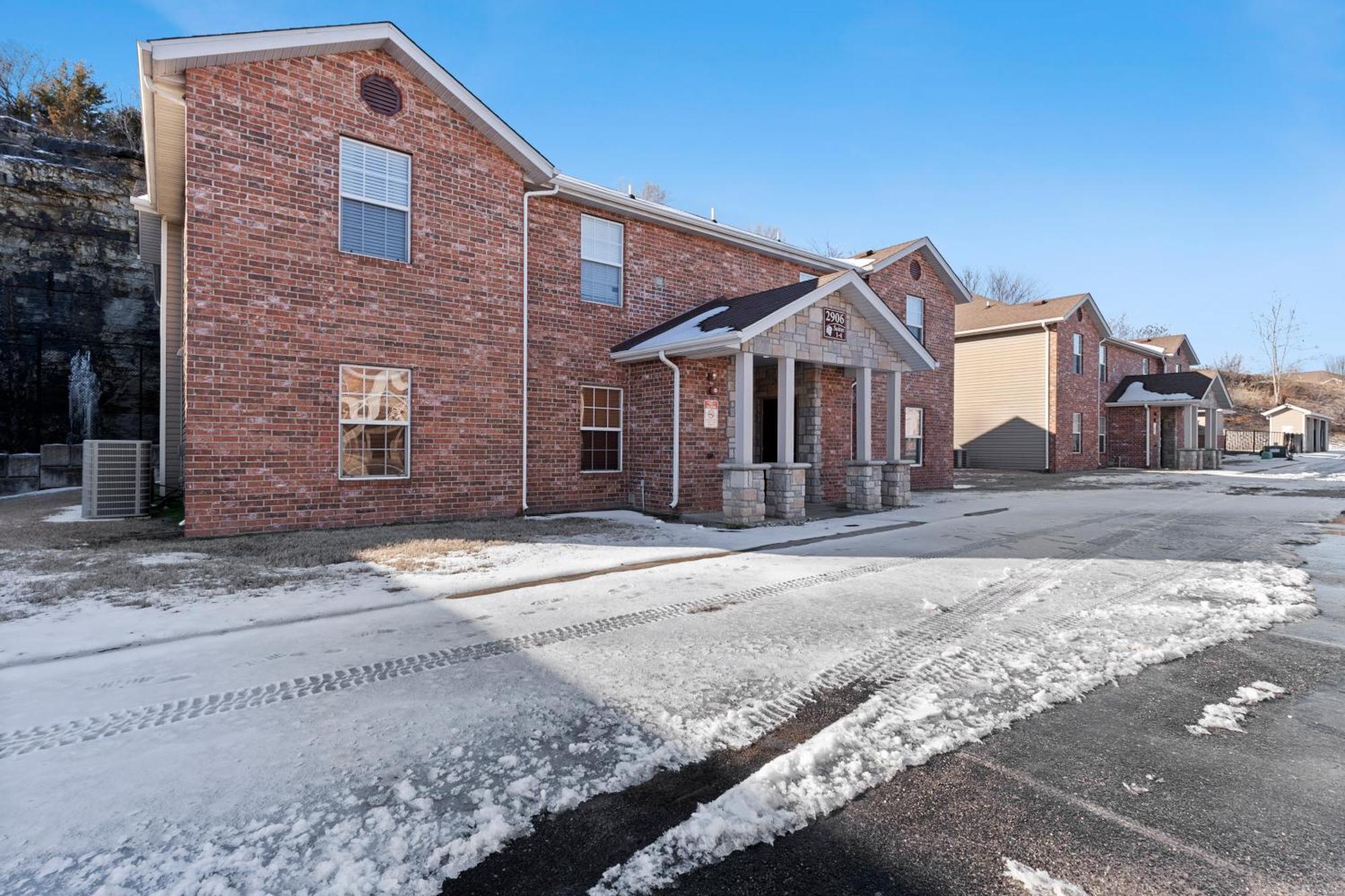The Apartment Branson