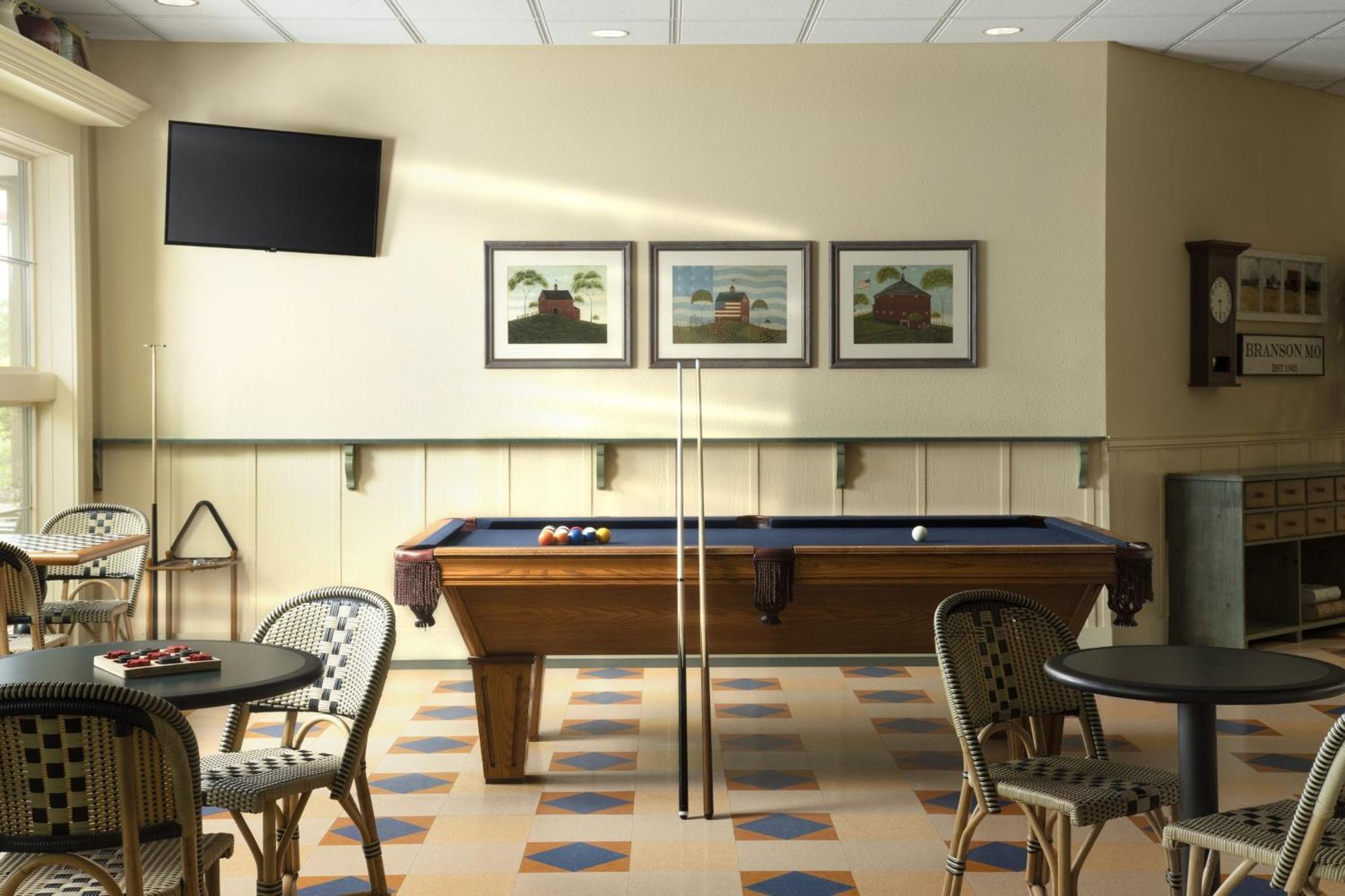 Marriott's Willow Ridge 4* Branson