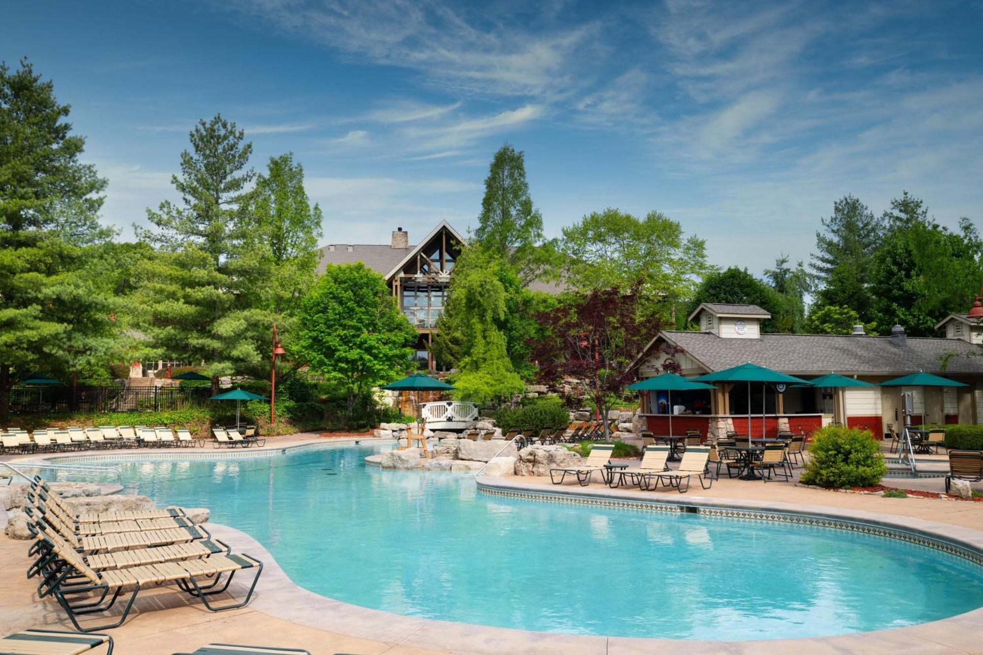 Hotel Marriott's Willow Ridge 4*