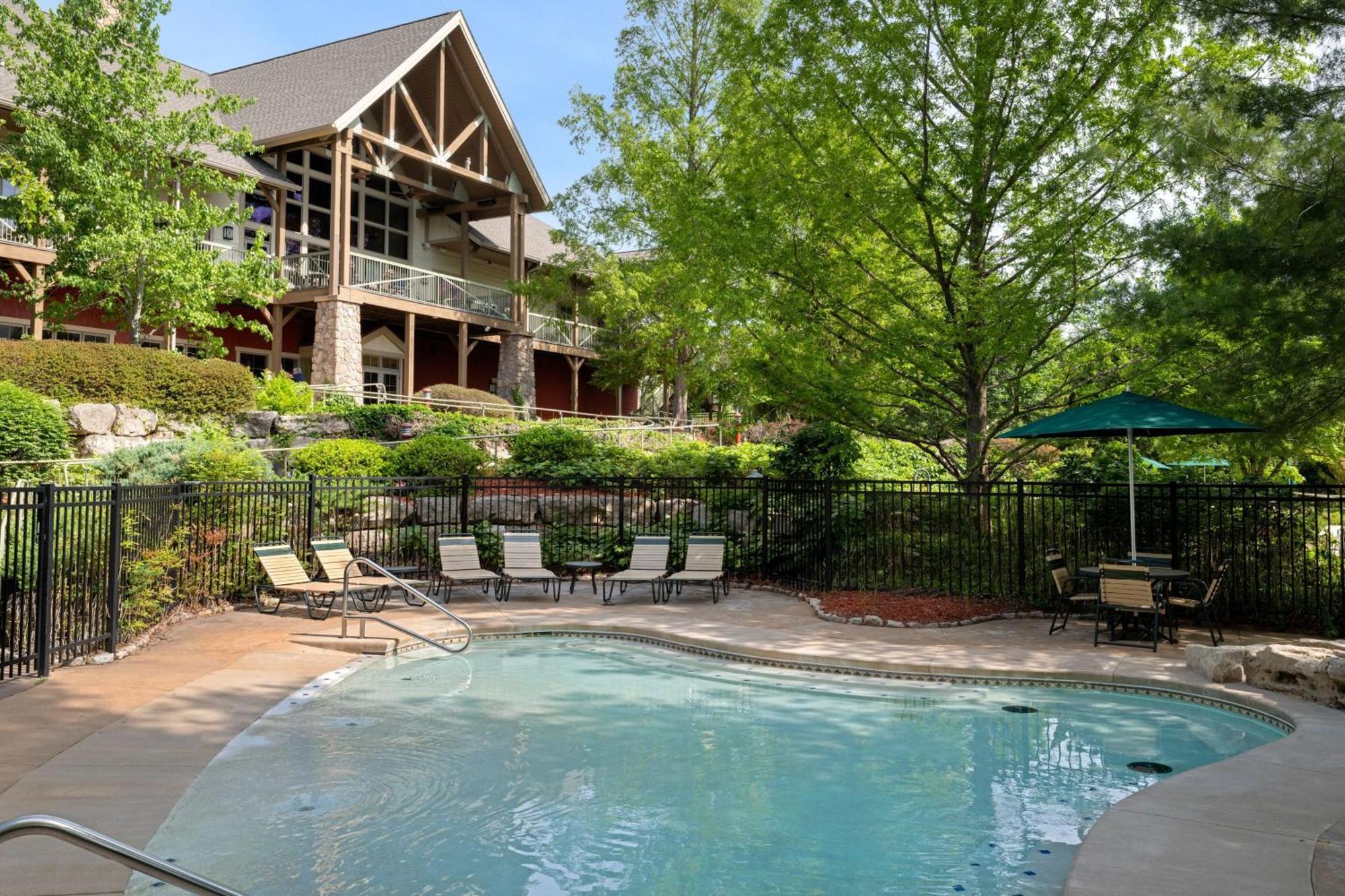 Hotel Marriott's Willow Ridge Branson