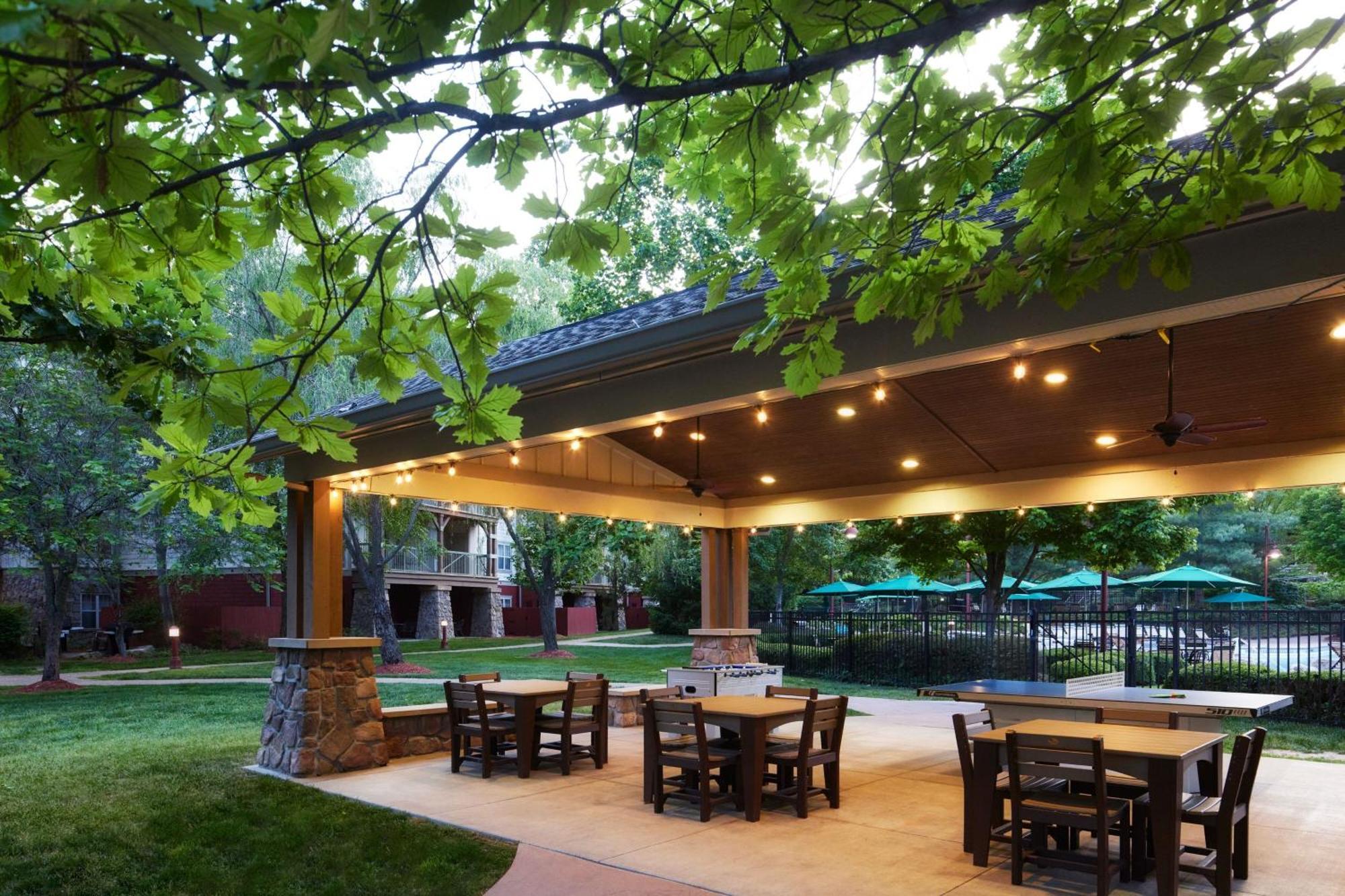 Marriott's Willow Ridge Hotel Branson