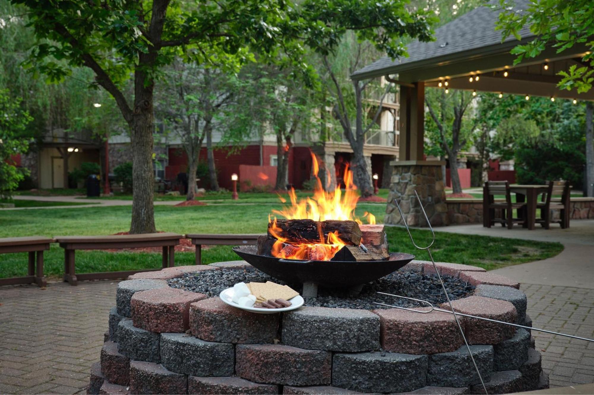 Marriott's Willow Ridge Hotel