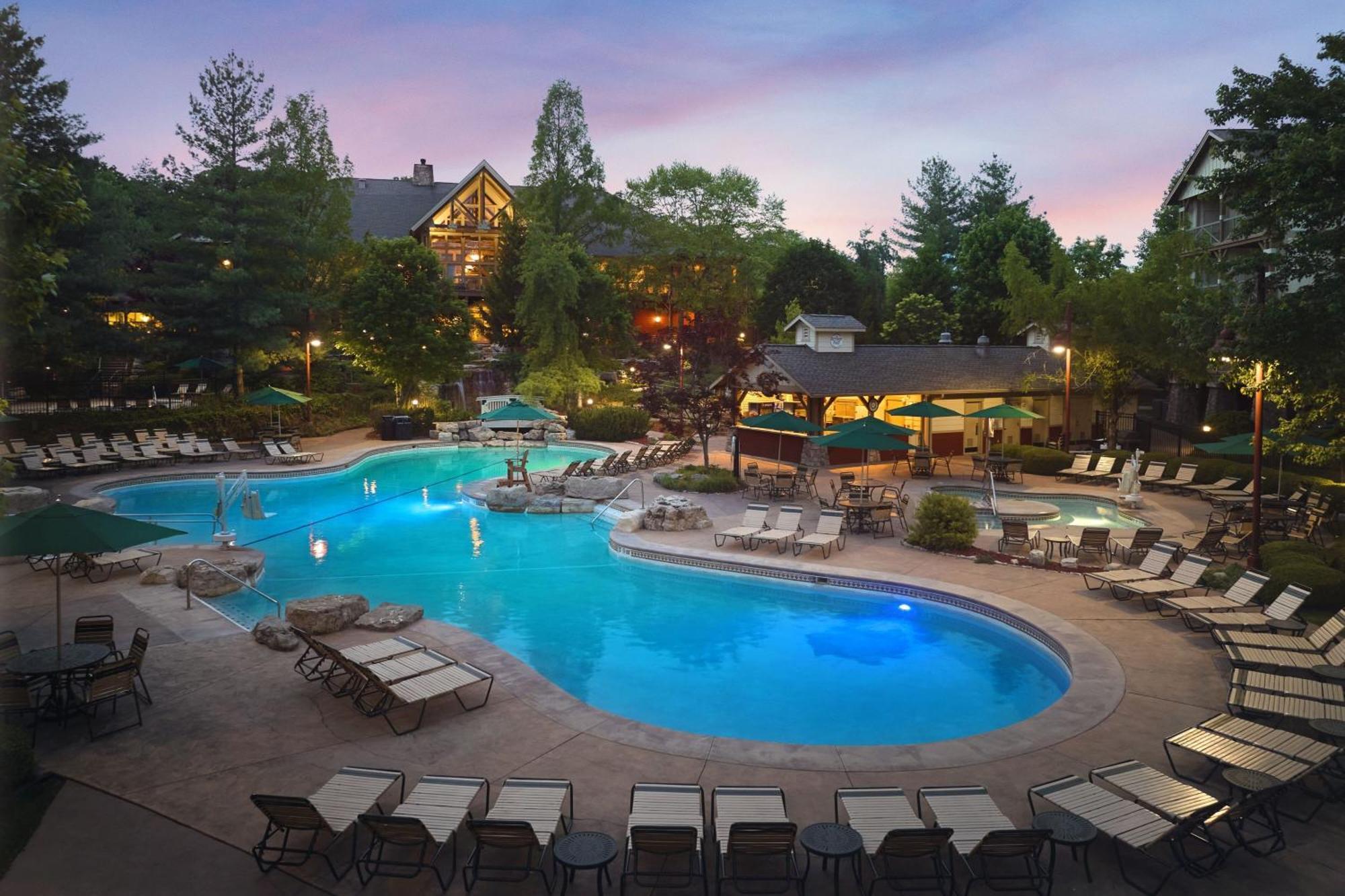 Hotel Marriott's Willow Ridge 4*