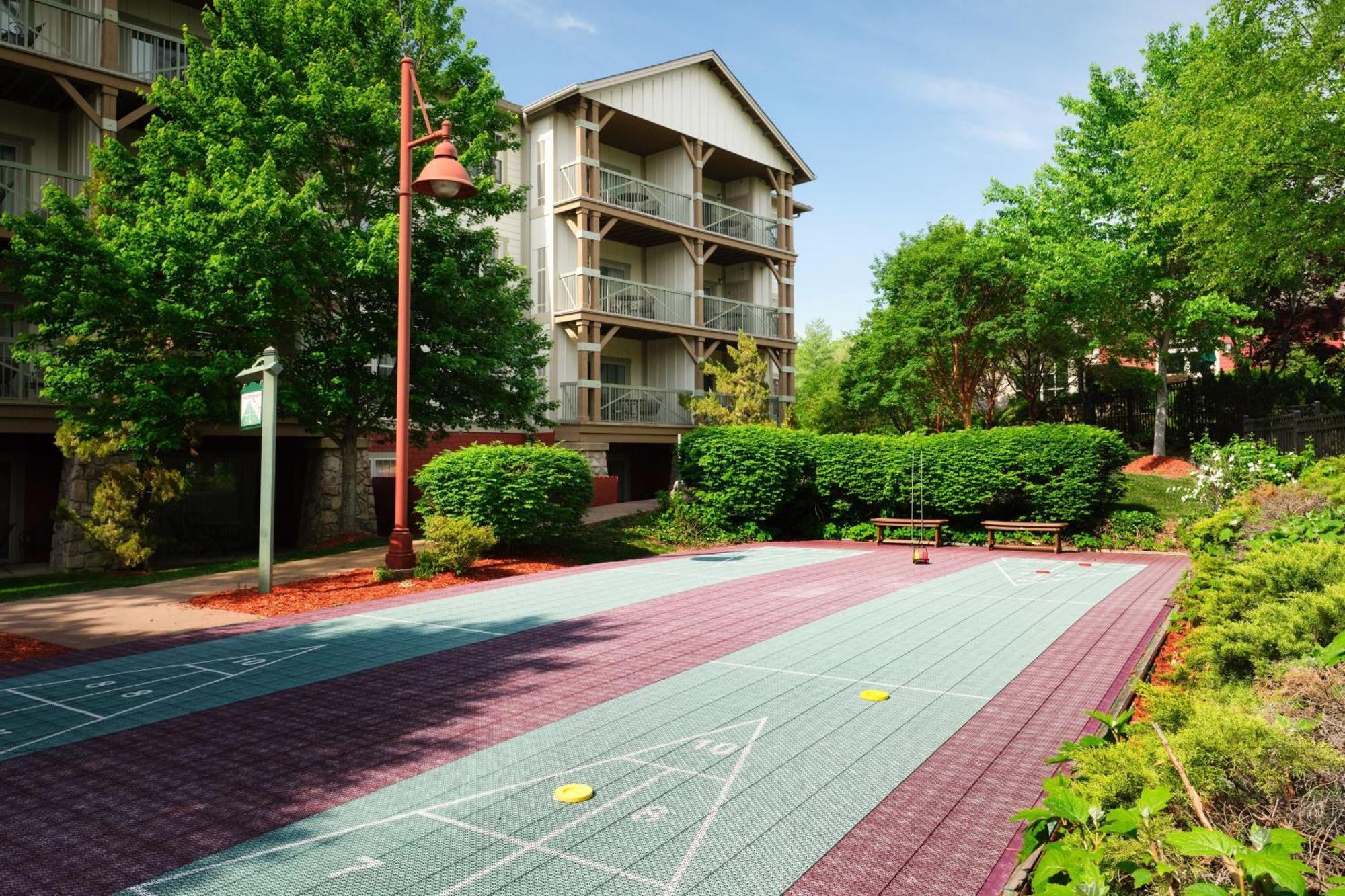 Marriott's Willow Ridge Hotel Branson