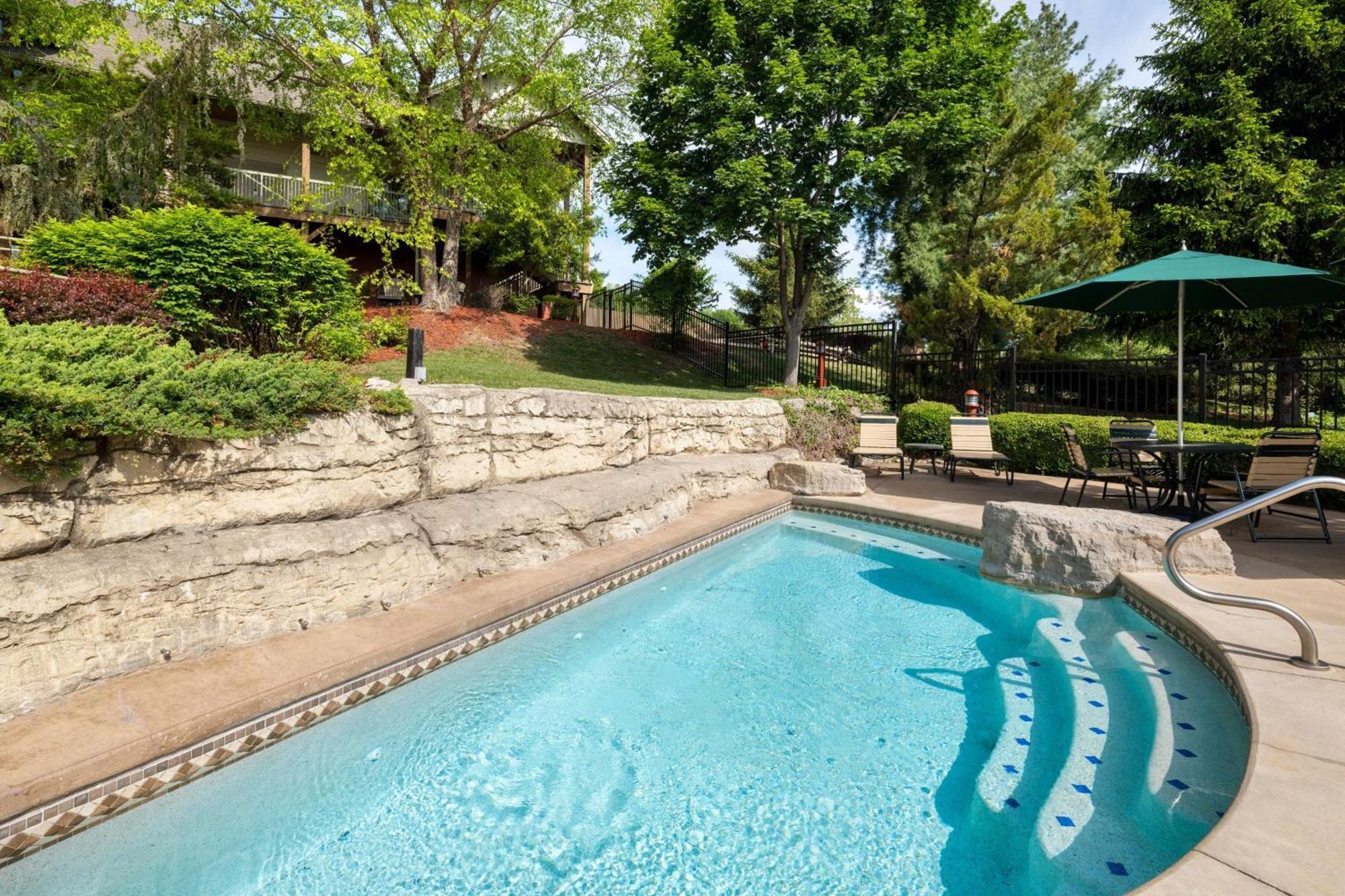 Marriott's Willow Ridge Hotel