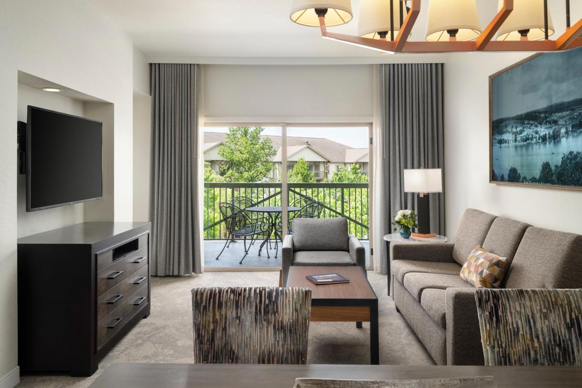 Hotel Marriott's Willow Ridge Branson