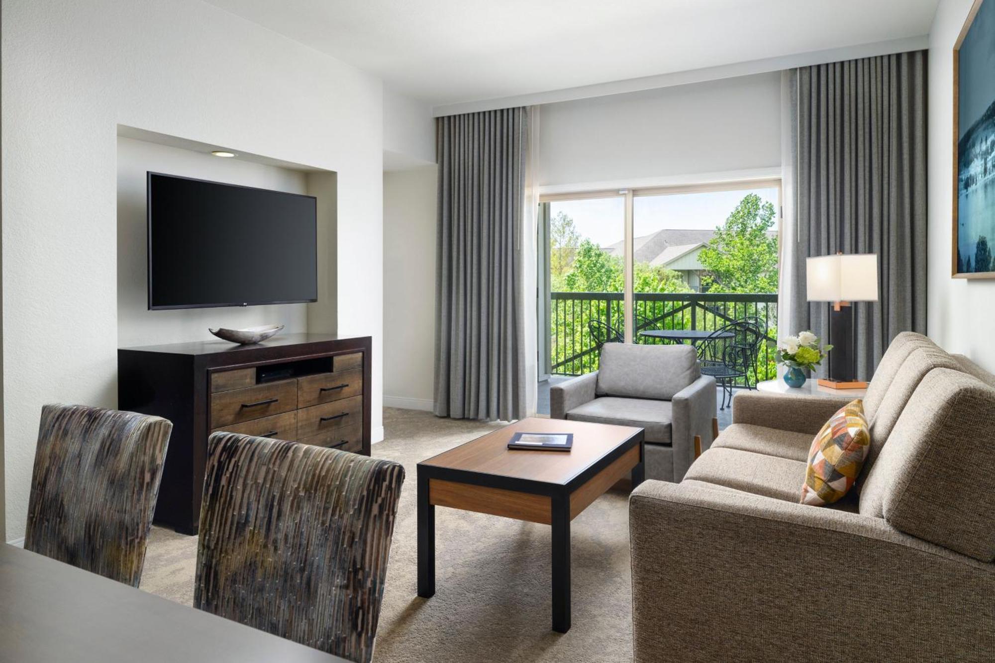 Hotel Marriott's Willow Ridge