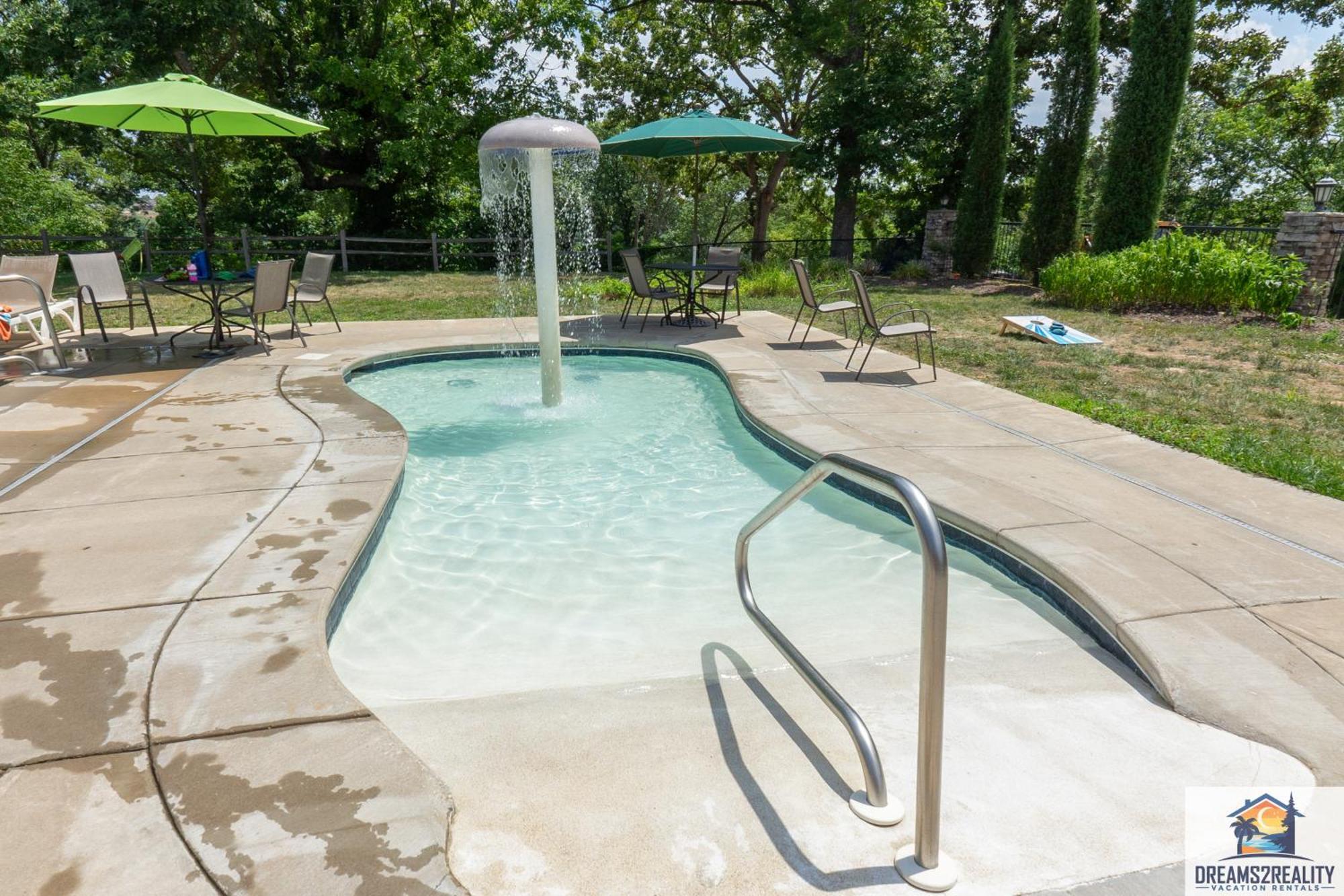 Holiday home 3bd Walk-in Near Silver Dollar - Game - Pool - Free Tickets Included - Rr-93b *