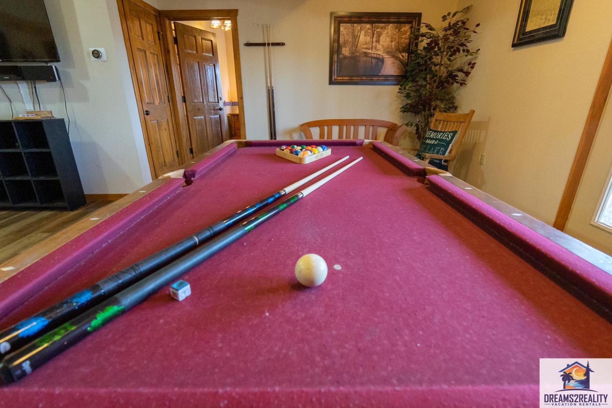 Forest Heights - 6br - Pool Table - Near Silver Dollar - Free Tickets Included Holiday home