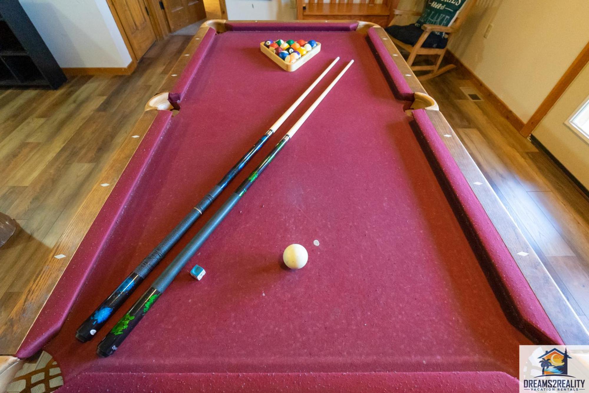 Forest Heights - 6br - Pool Table - Near Silver Dollar - Free Tickets Included Holiday home