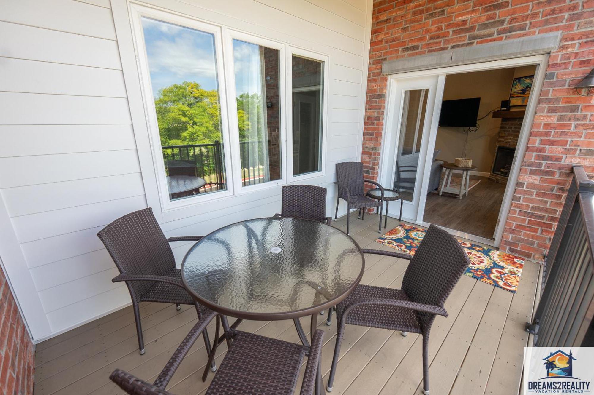 Apartment New Build - Walk-in 3br With Arcade Game - Free Attraction Tickets Included -- Fhg-207 *