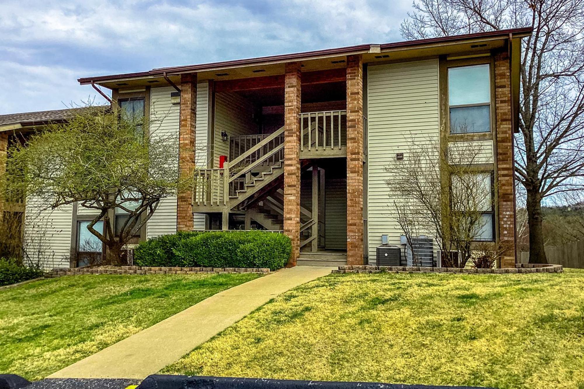 Couples Paradise & Retreat On The 18th Holiday home Branson