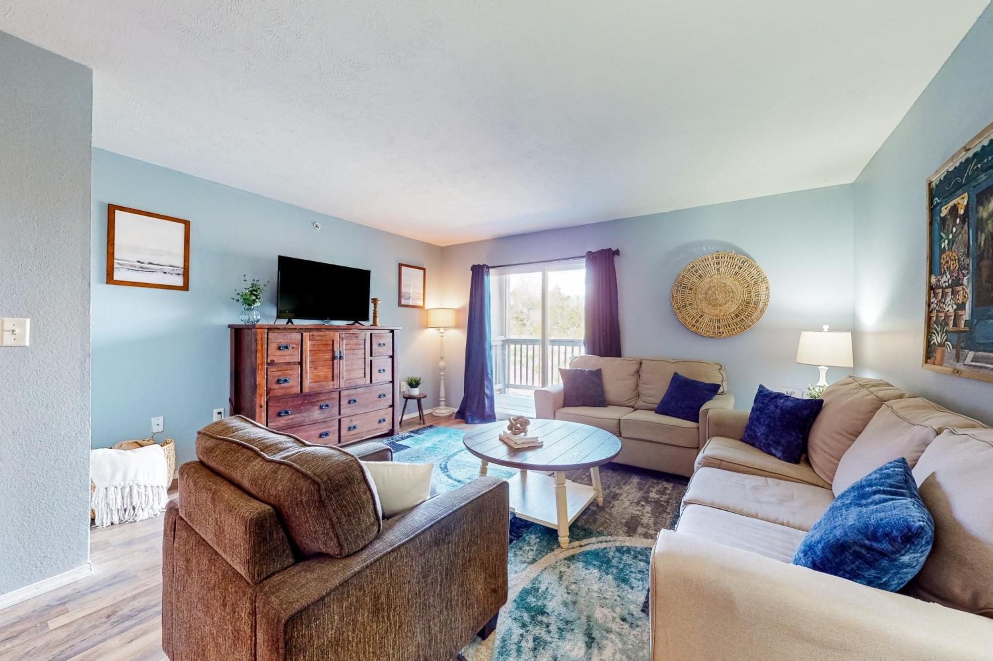 Apartment Vinyards Terrace #4 & #5 *