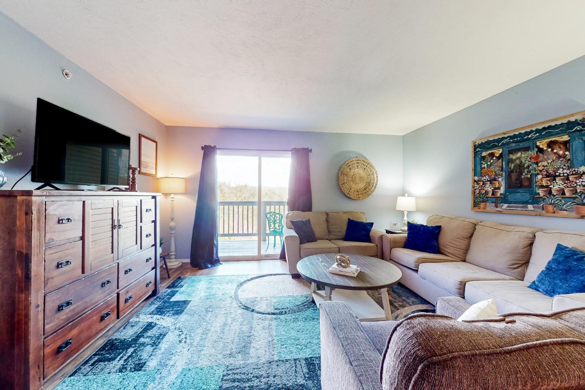 Apartment Vinyards Terrace #4 *