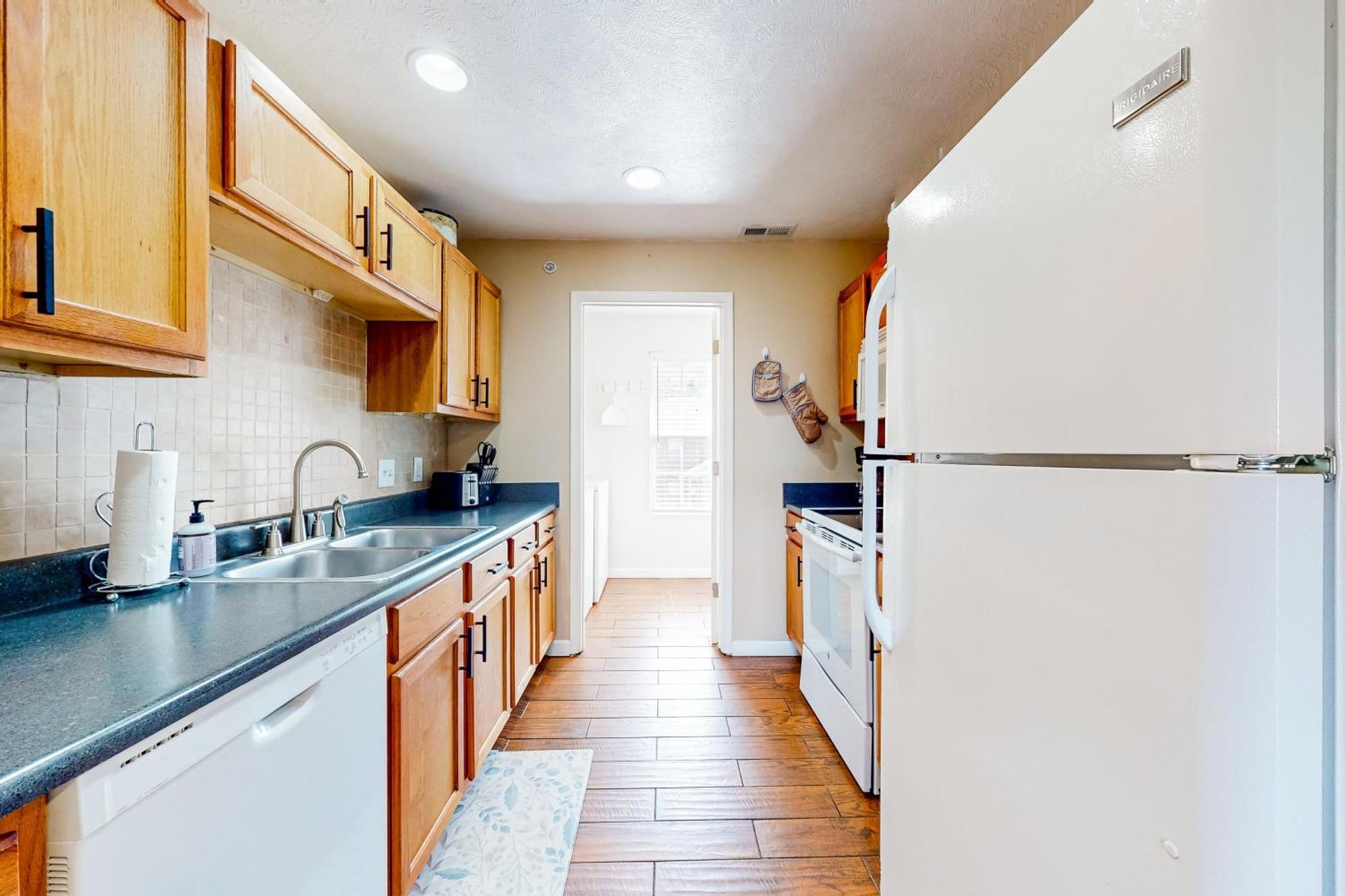 Vinyards Terrace #4 & #5 Apartment Branson