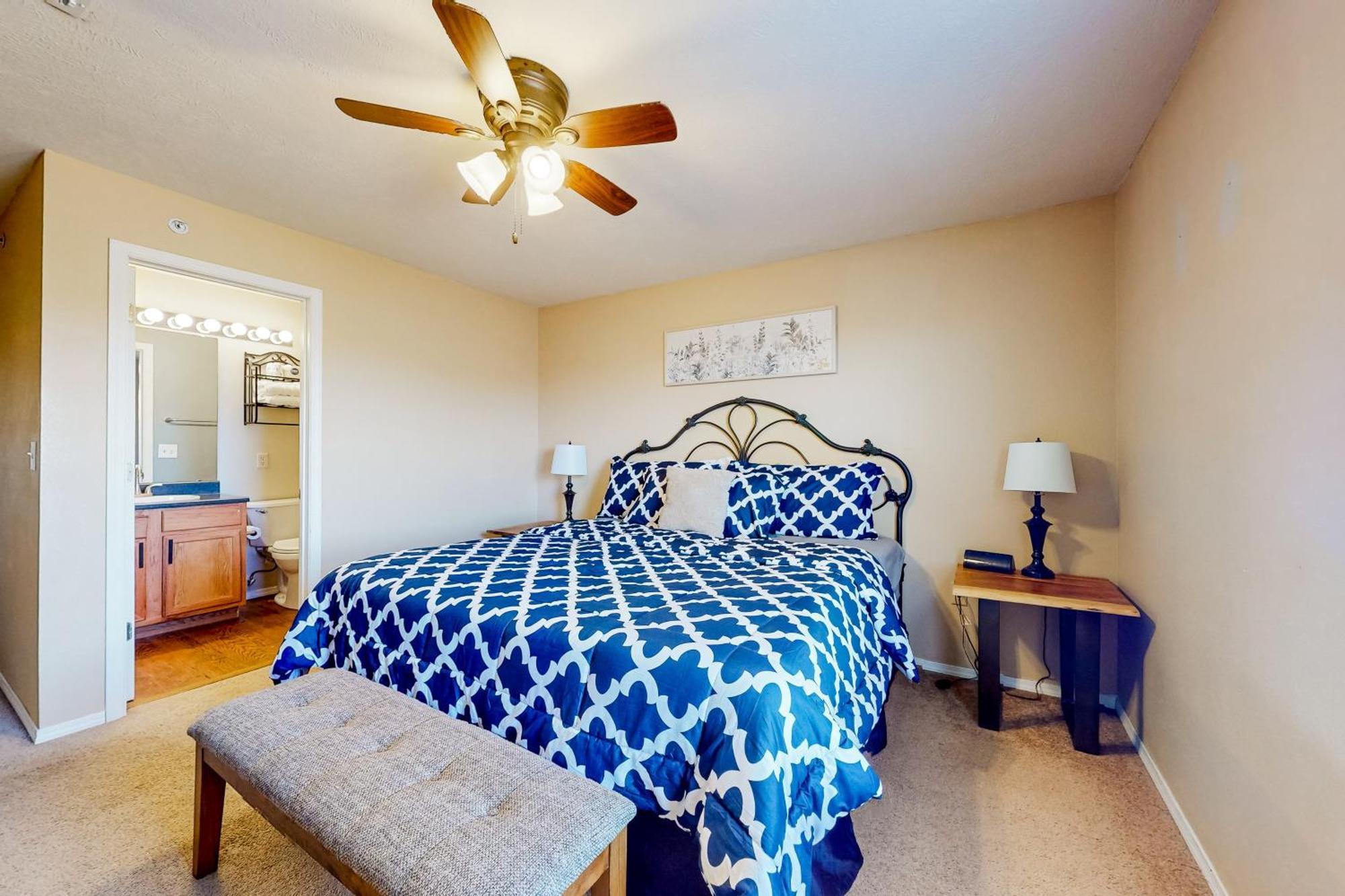 Vinyards Terrace #4 & #5 Apartment Branson