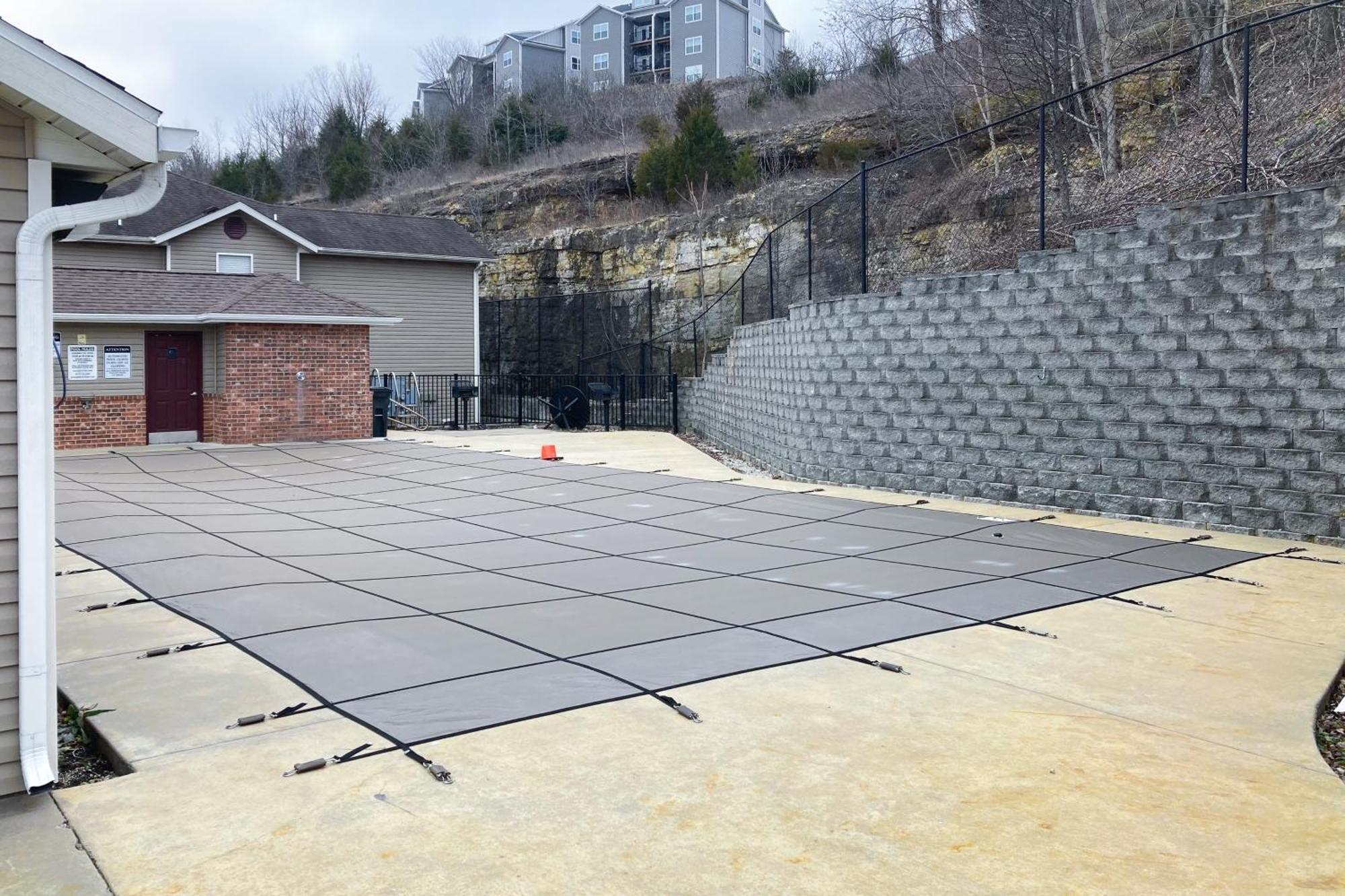 Vinyards Terrace #4 Apartment Branson