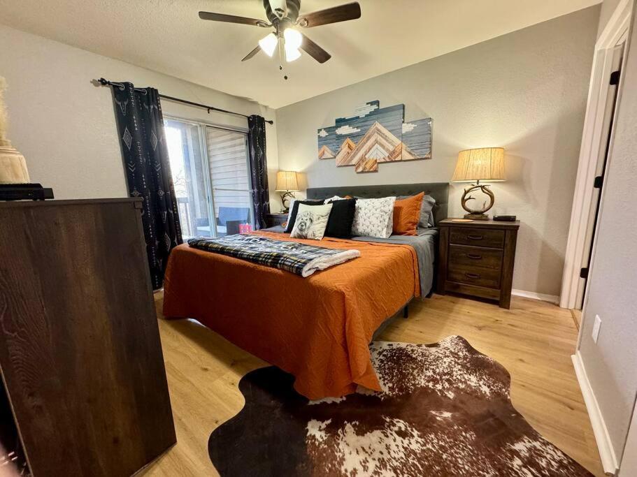 Apartment Modern Comfort: Updated Cozy In Indian Point Branson
