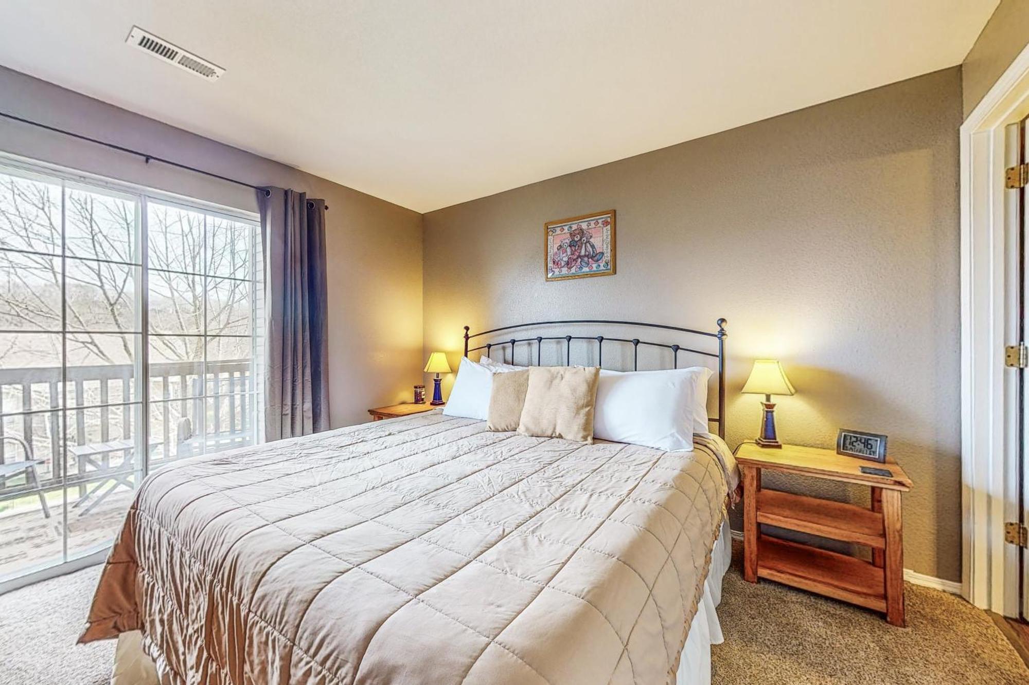 Apartment Falls Creek *
