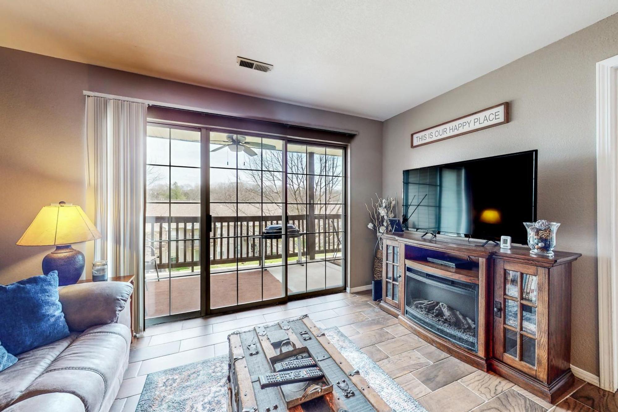 Falls Creek Apartment