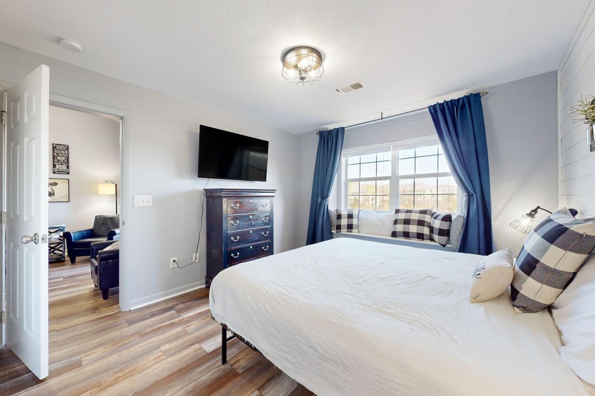 The Spotted Cow Apartment Branson