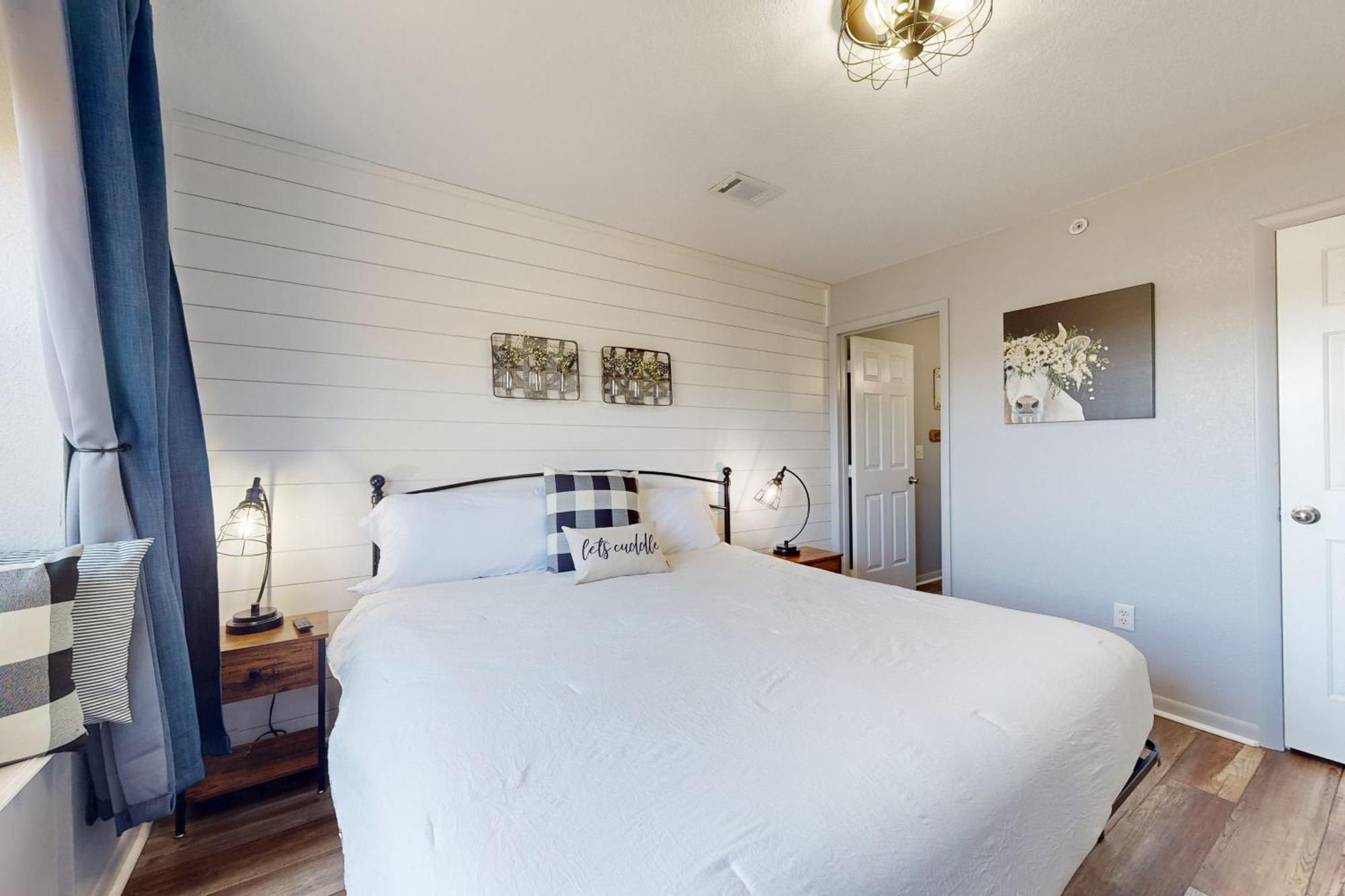 The Spotted Cow Apartment Branson