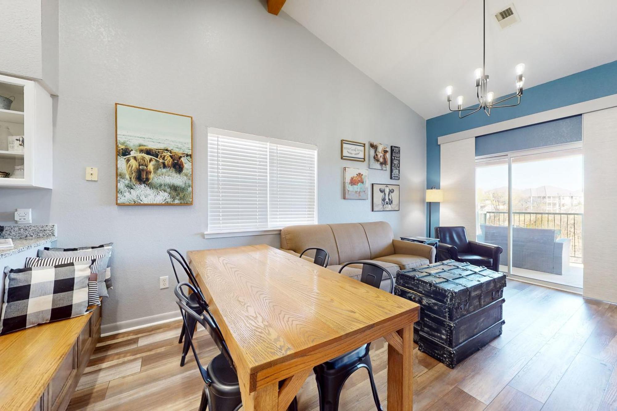 The Spotted Cow Apartment *